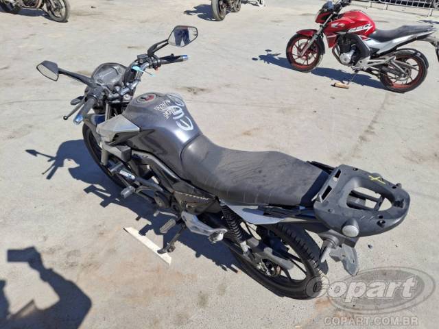 2023 HONDA CG 160 