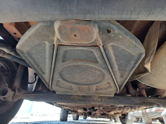 1998 FORD FIESTA 