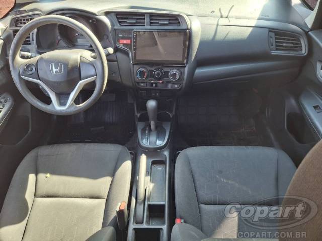 2015 HONDA FIT 