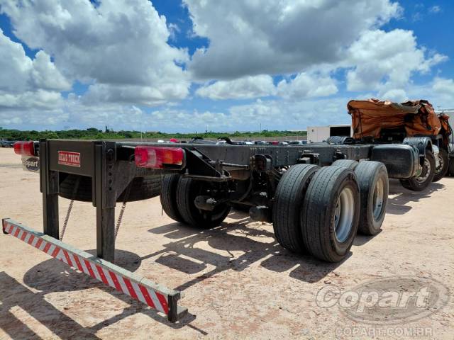 2026 MERCEDES-BENZ Atego 
