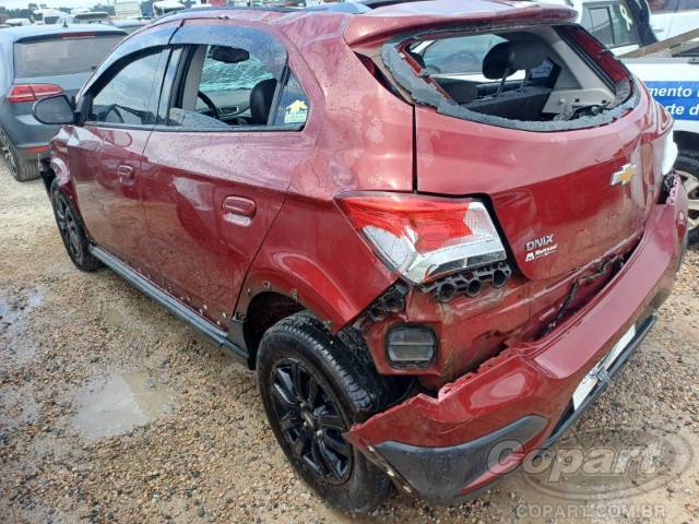 2019 CHEVROLET ONIX 