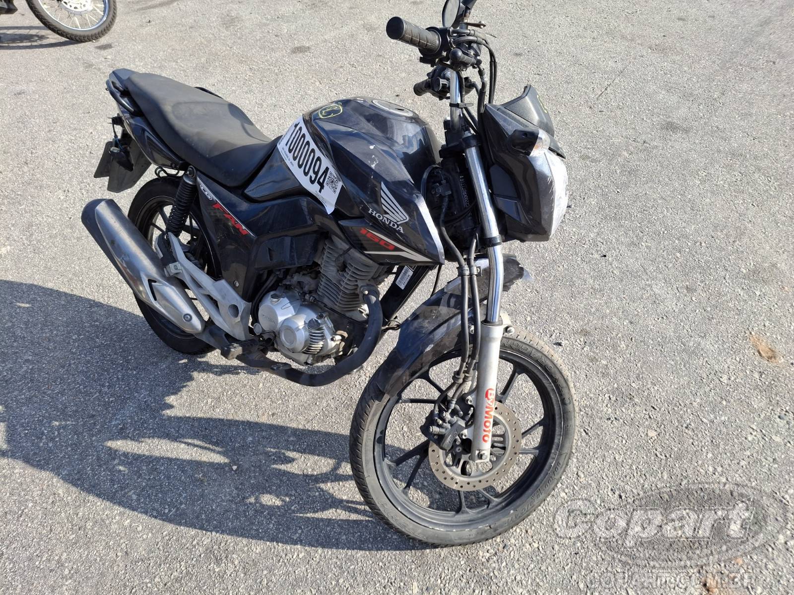 HONDA CG 160 2019