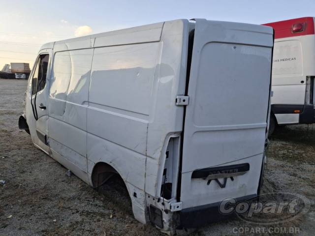 2023 RENAULT MASTER FURGAO 