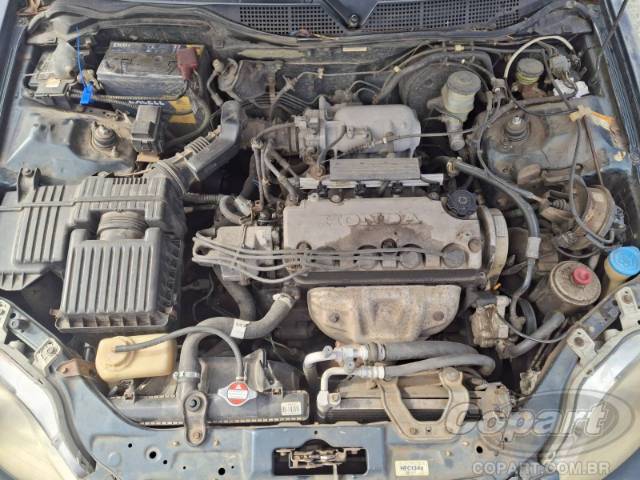 1998 HONDA CIVIC 