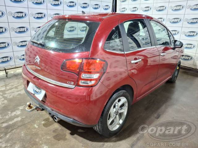 2013 CITROEN C3 