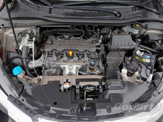 2020 HONDA HR-V 