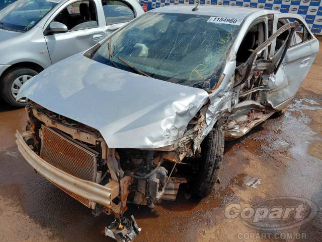 2013 CHEVROLET PRISMA 