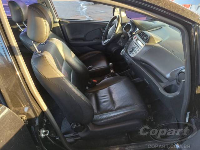 2009 HONDA FIT 