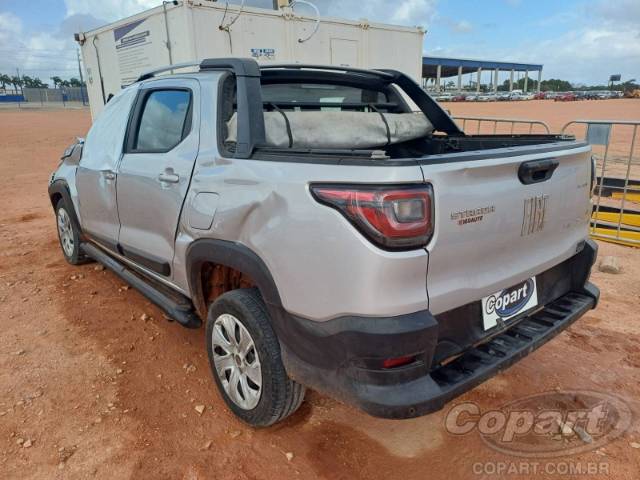 2025 FIAT STRADA CD 