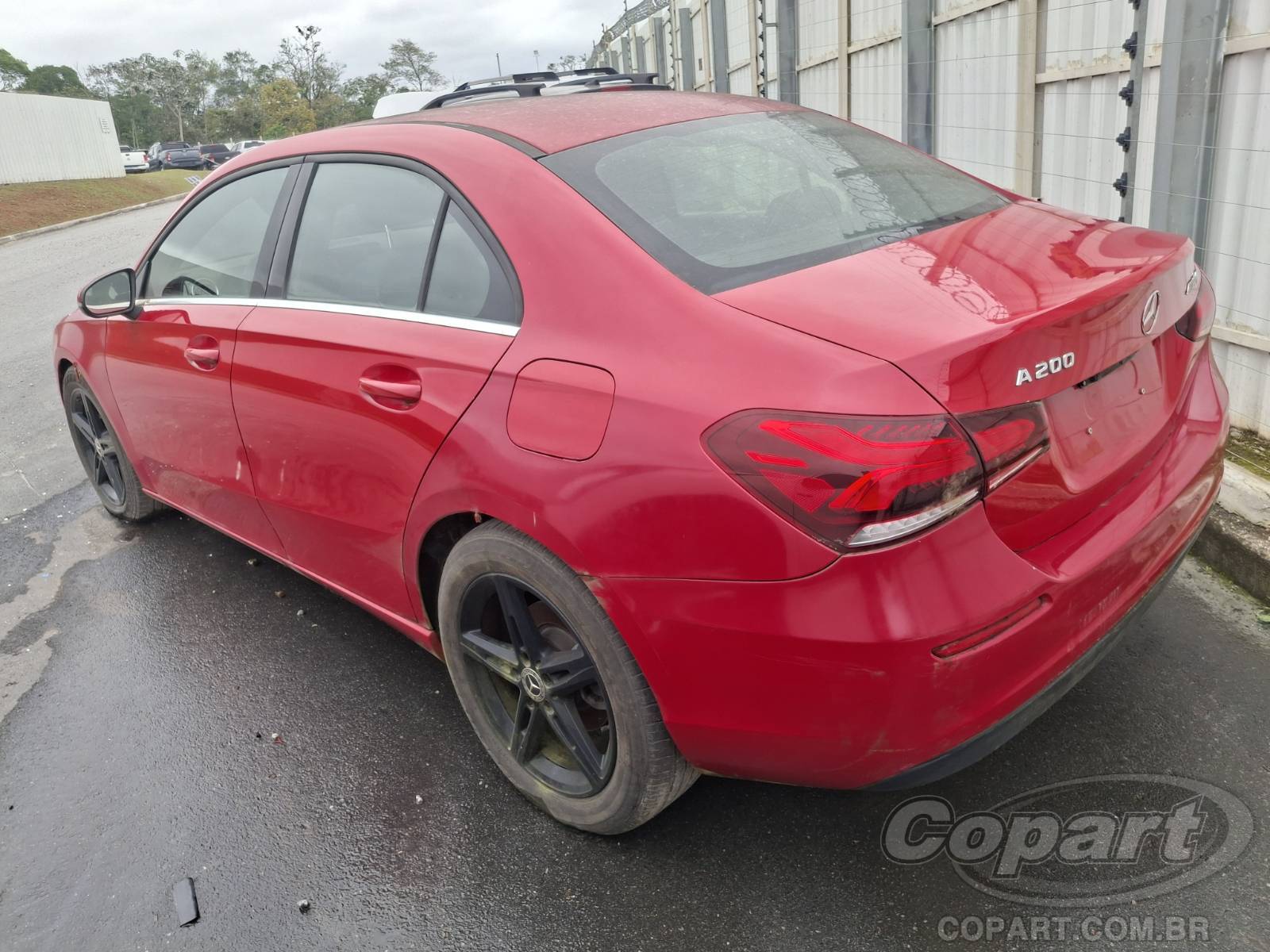 Foto 3: 2019 MERCEDES BENZ CLASSE A SEDAN