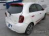 2016 NISSAN MARCH 