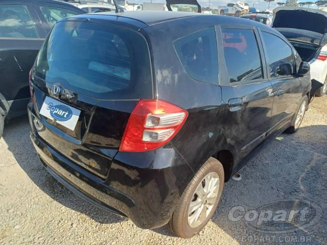 2013 HONDA FIT 