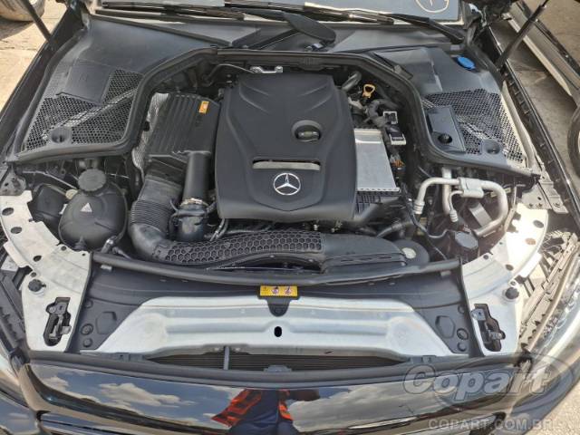 2018 MERCEDES BENZ CLASSE C ESTATE 