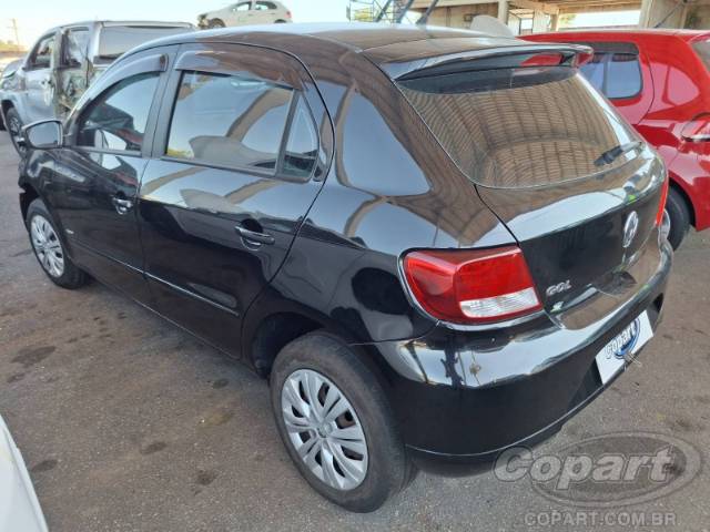 2013 VOLKSWAGEN GOL 