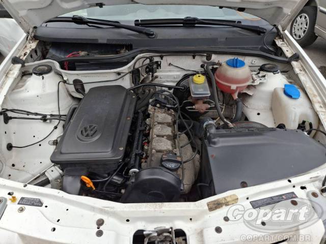 2012 VOLKSWAGEN GOL 