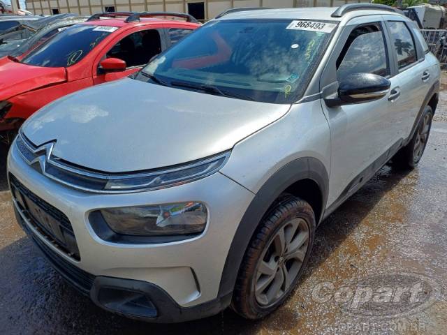 2022 CITROEN C4 CACTUS 