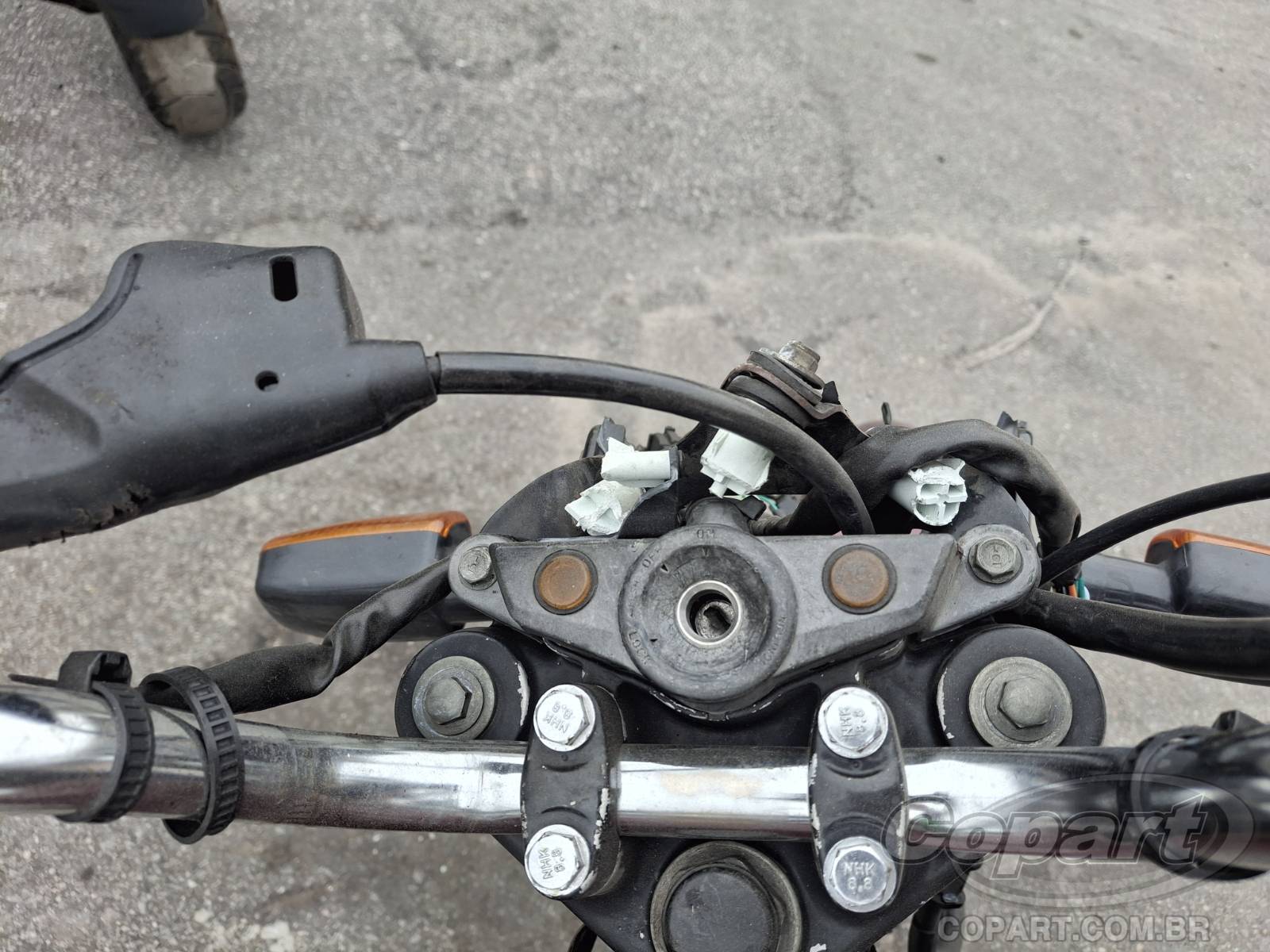 2012 HONDA CG 150 — foto 9 de 10
