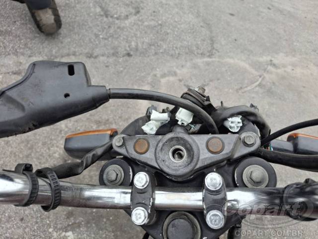 2012 HONDA CG 150 