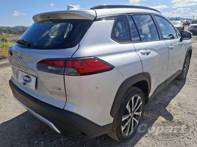2023 TOYOTA COROLLA CROSS 
