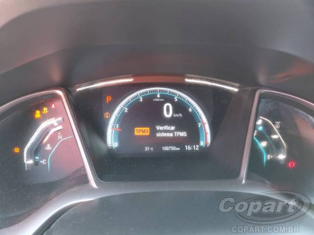 2020 HONDA CIVIC 