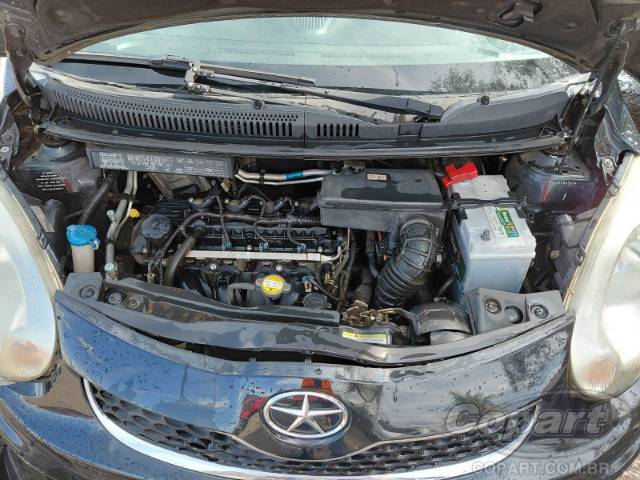 2014 JAC J2 