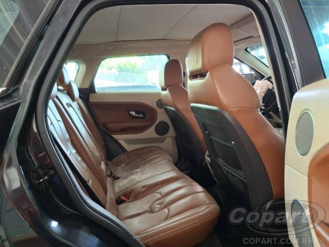 2013 LAND ROVER RANGE ROVER EVOQUE 