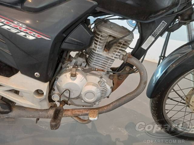 2019 HONDA CG 160 
