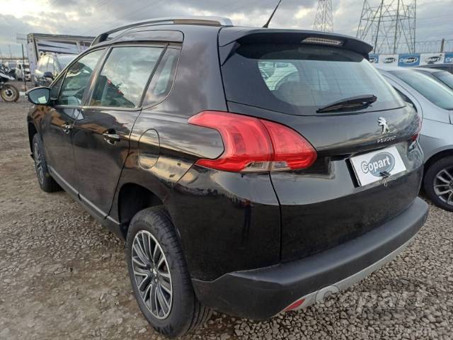 2019 PEUGEOT 2008 
