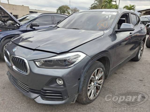 2020 BMW X2 