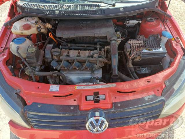 2015 VOLKSWAGEN GOL 
