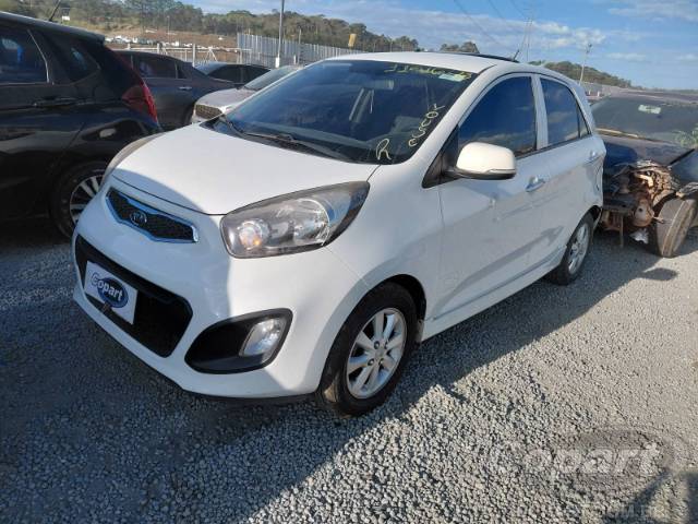 2012 KIA PICANTO 