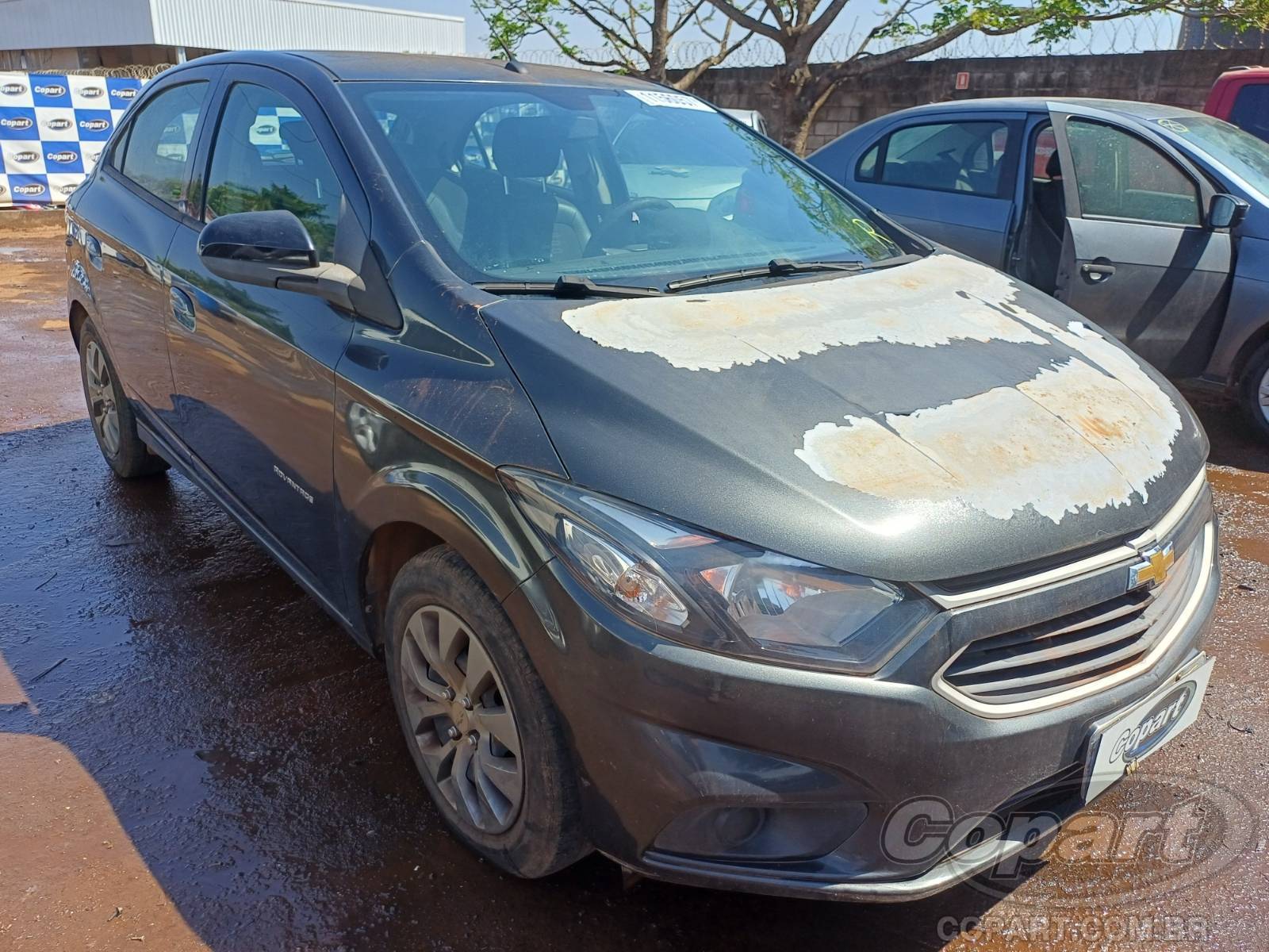 2019 CHEVROLET ONIX — leilão em Goiânia/GO