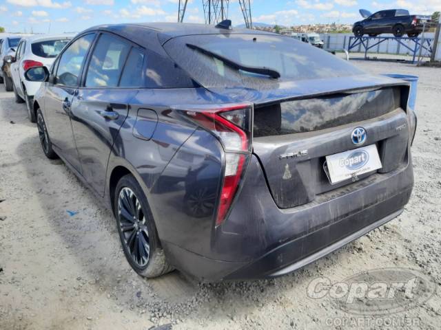 2018 TOYOTA PRIUS 