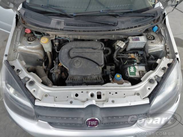 2020 FIAT UNO 
