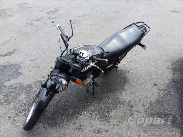 2007 HONDA CG 125 