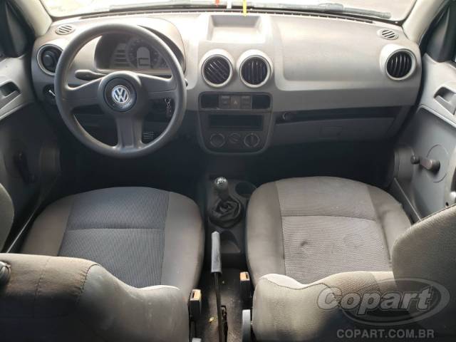 2006 VOLKSWAGEN GOL 