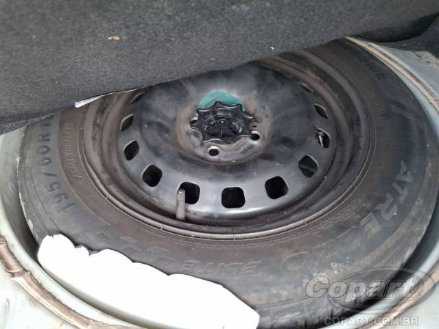 2023 VOLKSWAGEN VOYAGE 