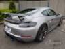 2021 PORSCHE 718 CAYMAN 