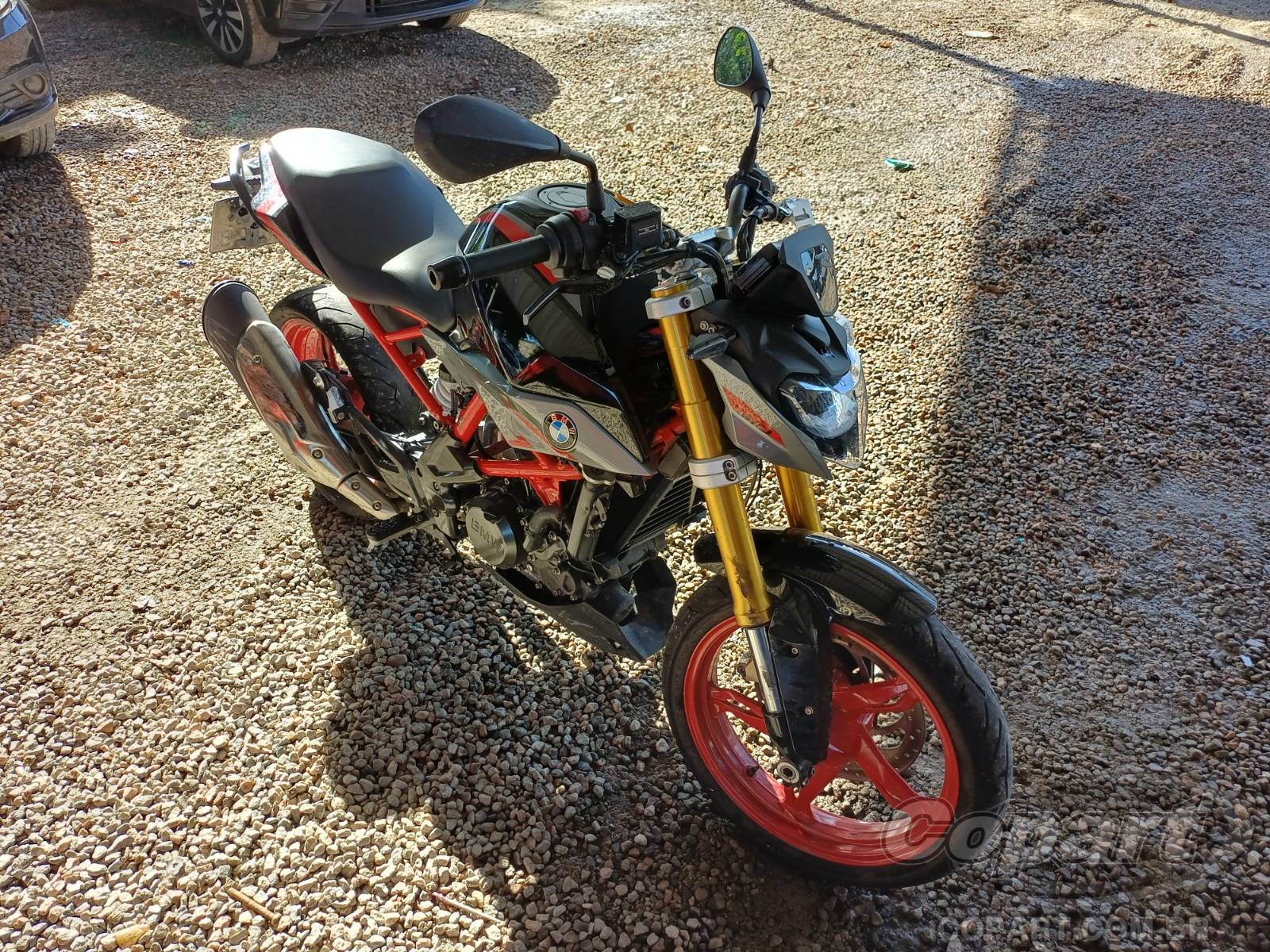 BMW G 310 R 2024 Gasolina