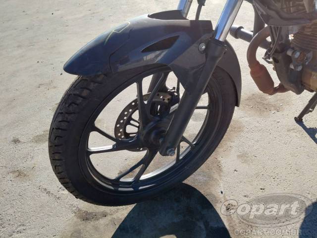 2025 HONDA CG 160 