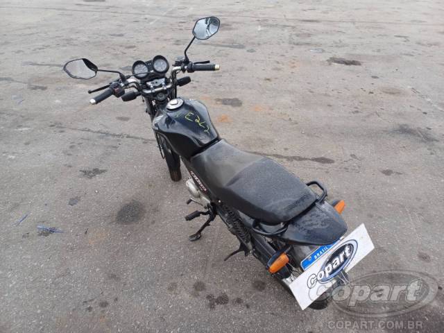 2006 HONDA CG 150 