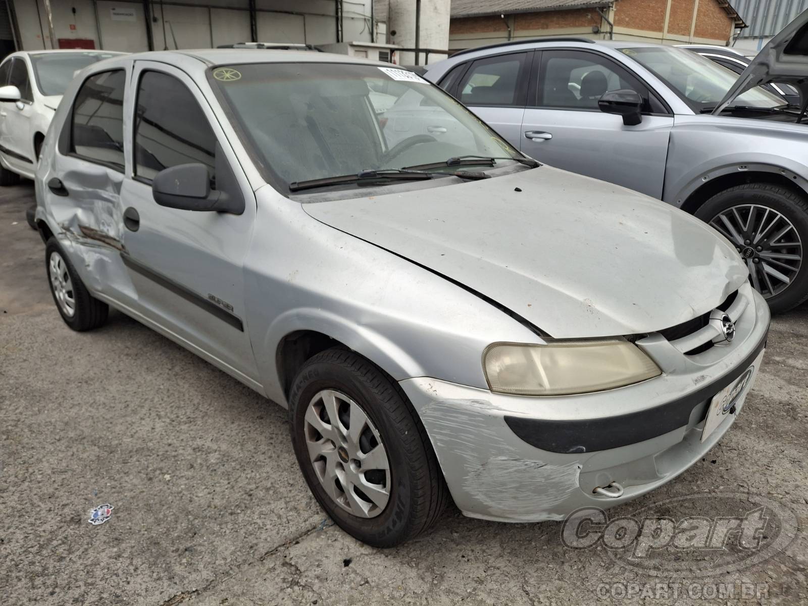 Chevrolet Celta Super 1.0 VHC 2005