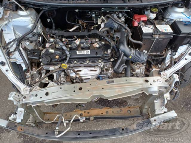 2024 TOYOTA YARIS SEDA 