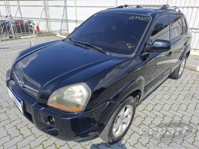 2010 HYUNDAI TUCSON 