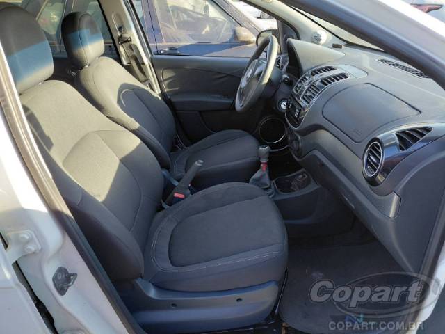 2014 FIAT GRAND SIENA 