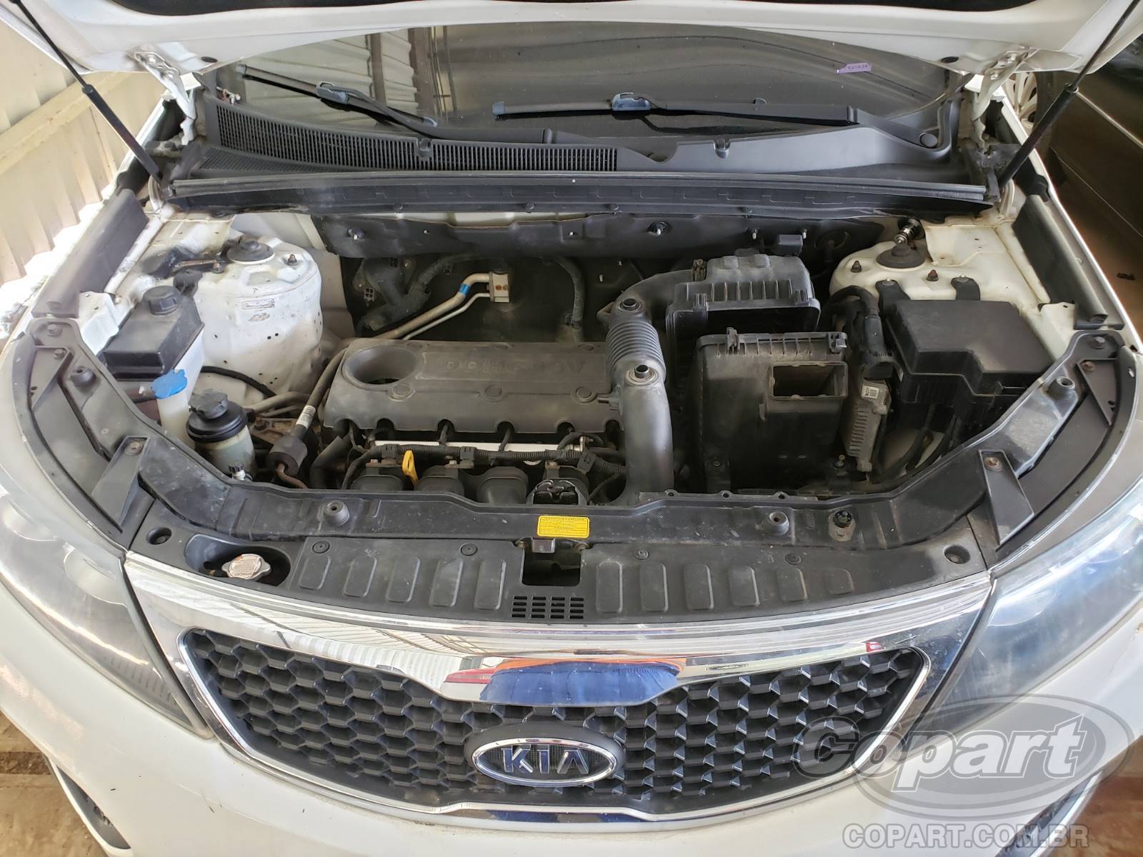 Foto 7 de 10: 2011 KIA SORENTO