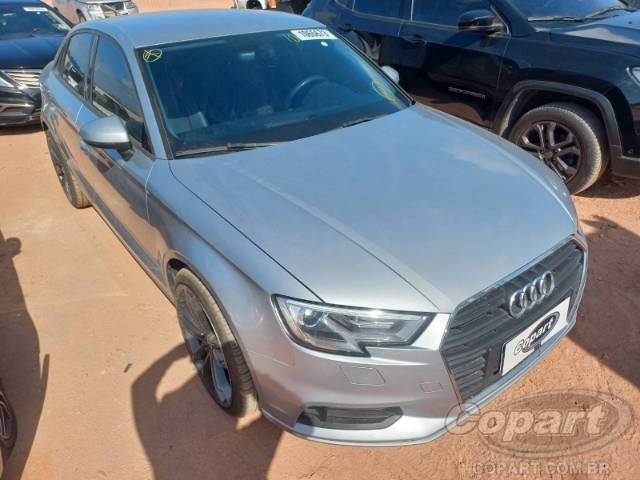 2018 AUDI A3 SEDAN 