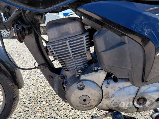 2012 HONDA CG 150 