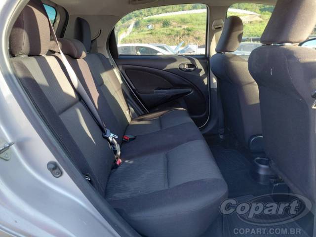 2018 TOYOTA ETIOS 