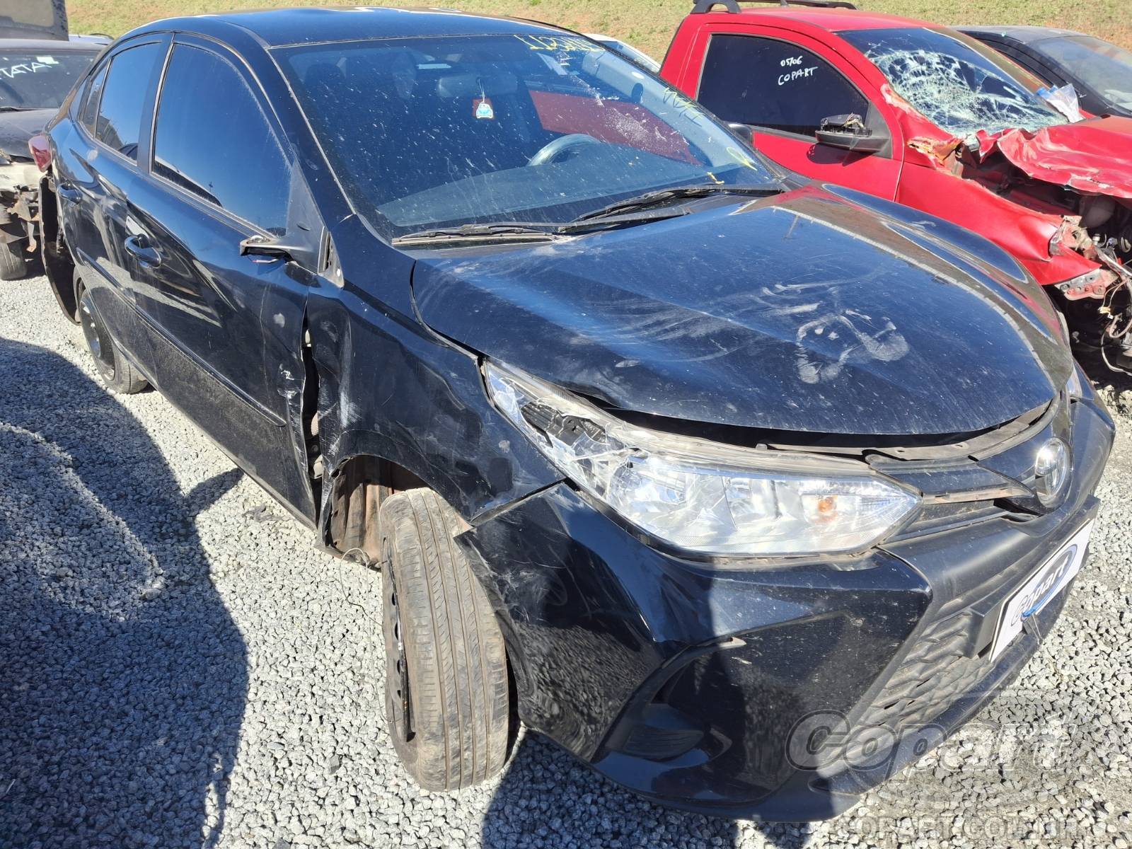 Toyota Yaris Seda 2024